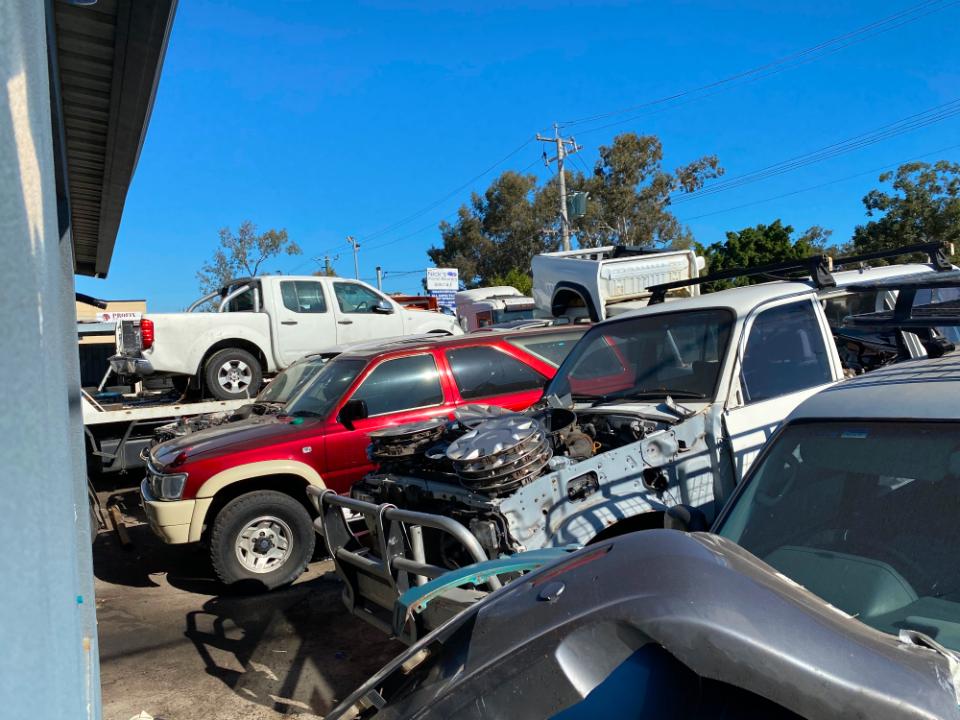 Wrecked Car Removal Perth Scrap Car Removal Perth
